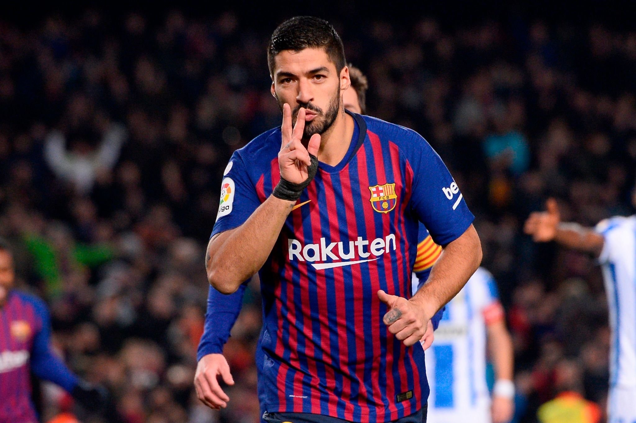 巴萨人物之苏亚雷斯丨巴萨最完美的中锋却是最悲催的结局