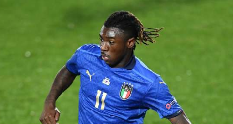 观察巴黎新援小基恩在本期意大利国家队的发挥