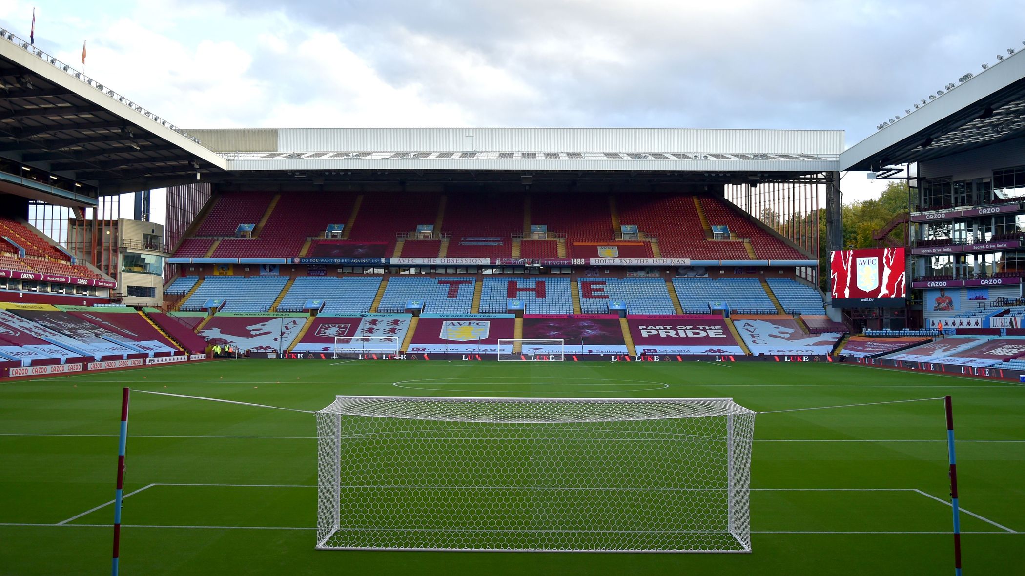 英超第五轮对手前瞻状态正盛的阿斯顿维拉