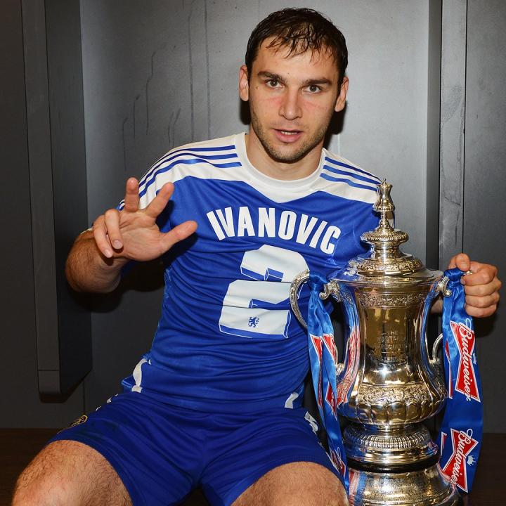 伊万诺维奇为西布朗首发时隔三年半重回英超赛场