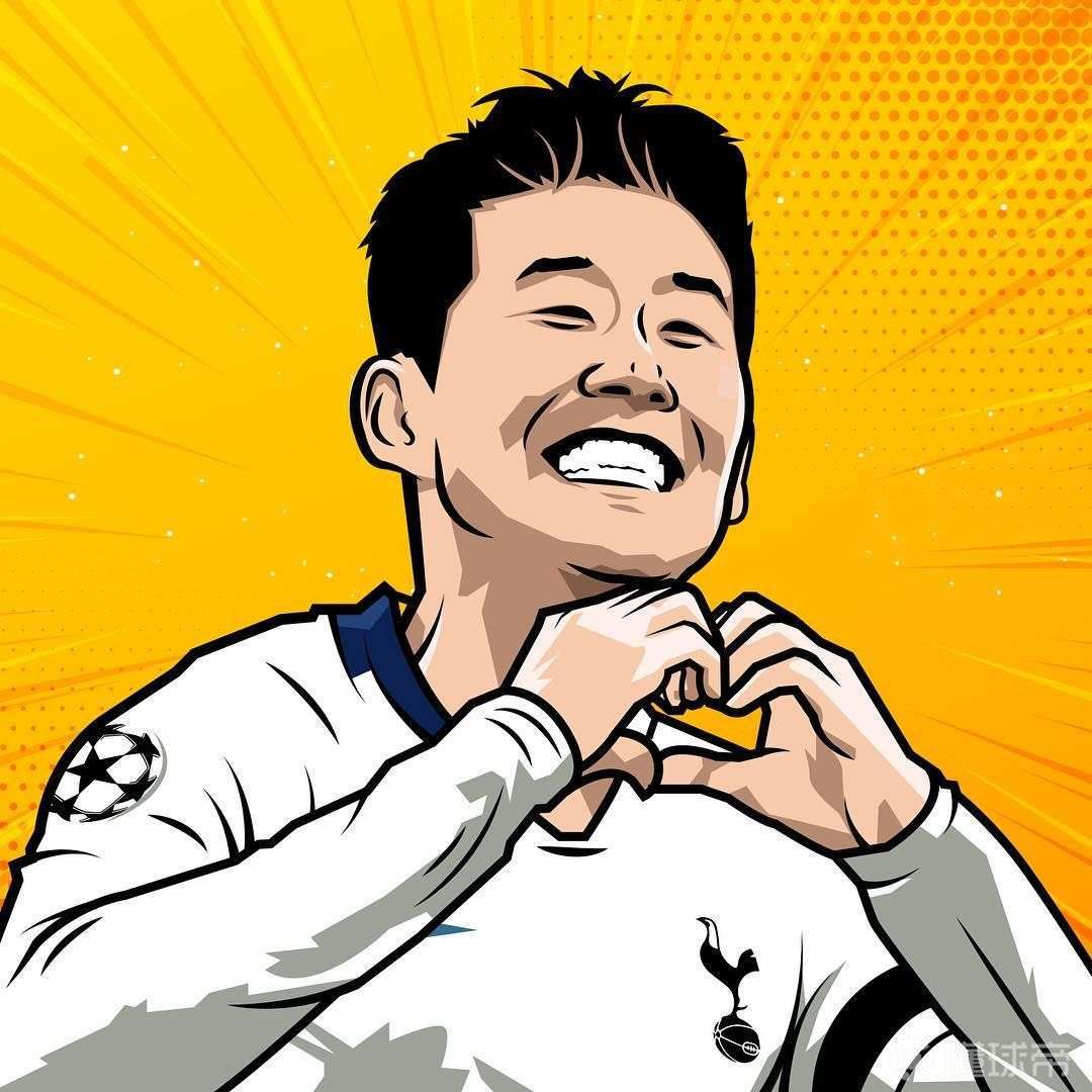 exhibition孙兴慜love