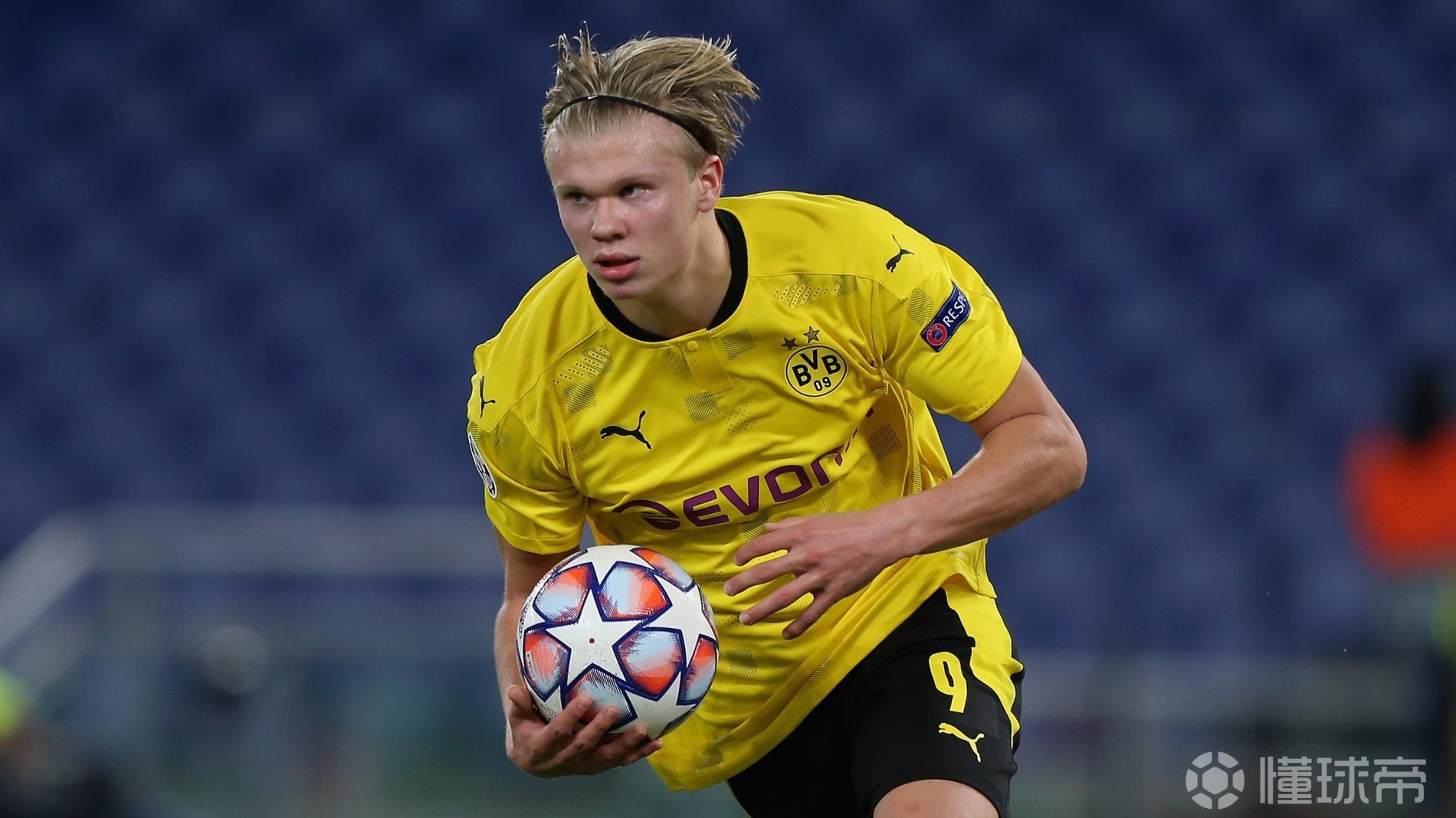 佐尔克:没有关于哈兰德离队的讨论,他知道多特最适合自己