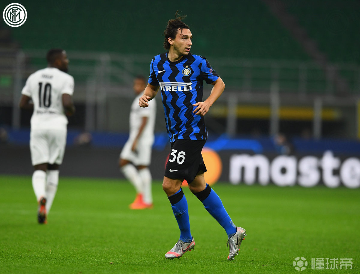 达米安代表国际米兰的首秀他的表现如何