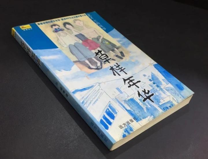 我之所以把《草样年华》放到本文的最后,是因为它代表着一代人青春的