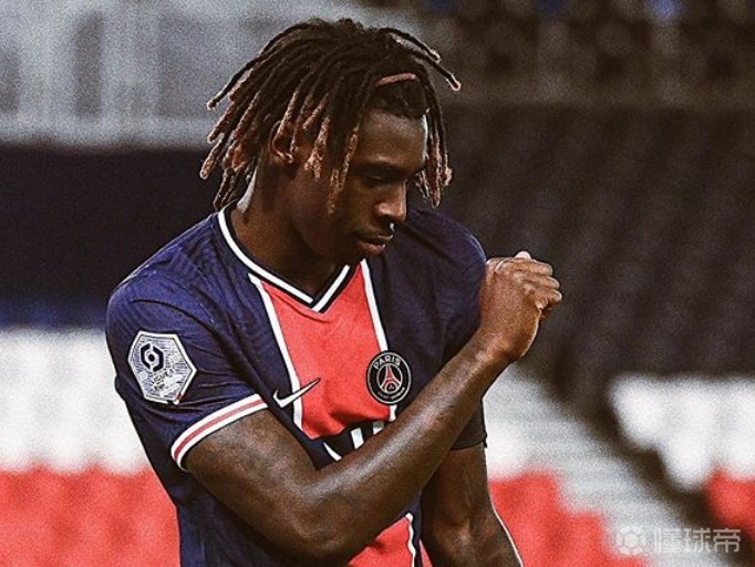 目前,小基恩已经在比赛中梅开二度,他帮助巴黎2-0领先伊斯坦布尔.