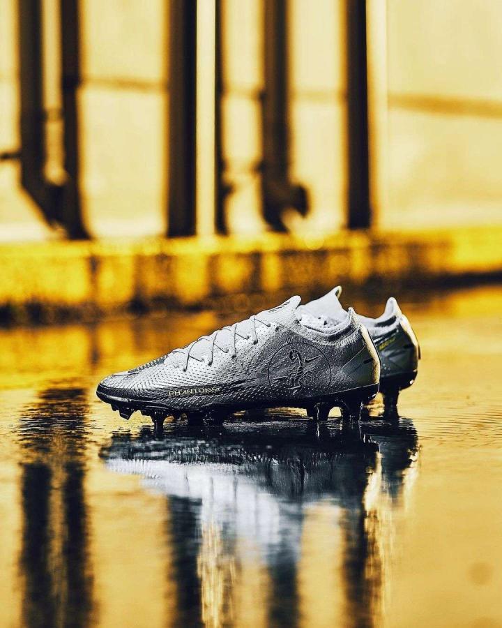 「boots」耐克发布了幻影gt"蝎子"——这是.