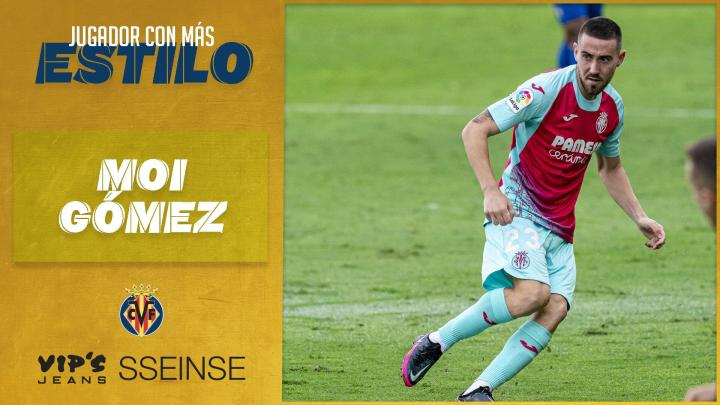 莫伊-戈麦斯——黄色潜水艇的"宝藏男孩"