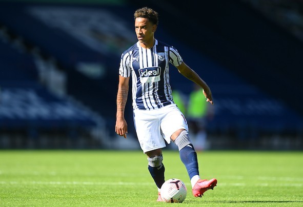 英媒:与西布朗续约,马特乌斯-佩雷拉可以得到4.5万英镑周薪