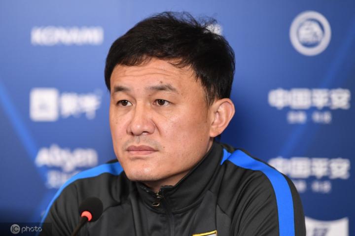 郝伟:会认真总结本场比赛,争取打好下面的比赛