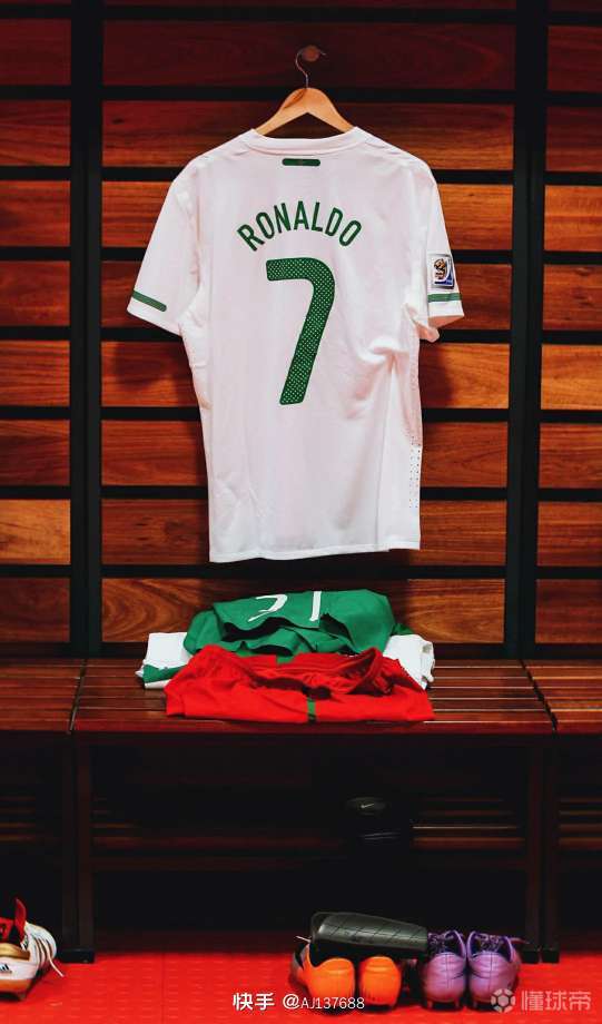 ronaldo一7足球之王