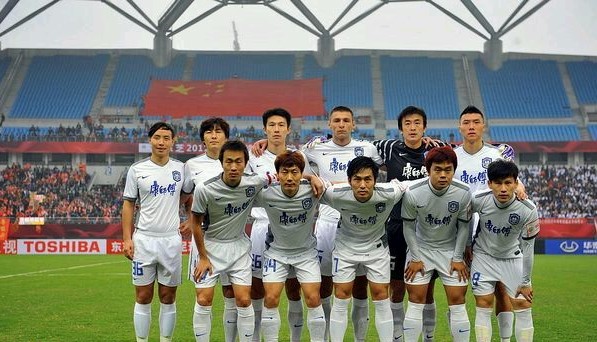 11年获得足协杯冠军的那批天津泰达队员今日身在何方