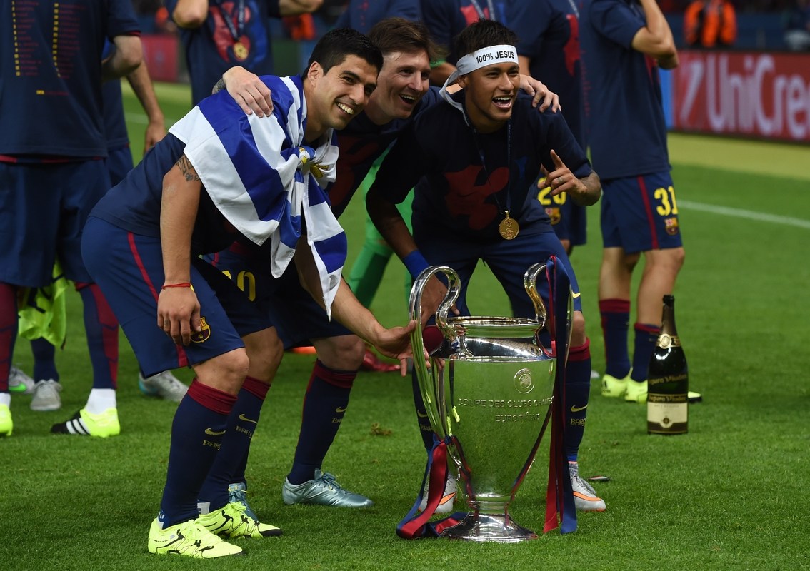 15年夺得欧冠冠军的那批巴萨队员今日身在何方