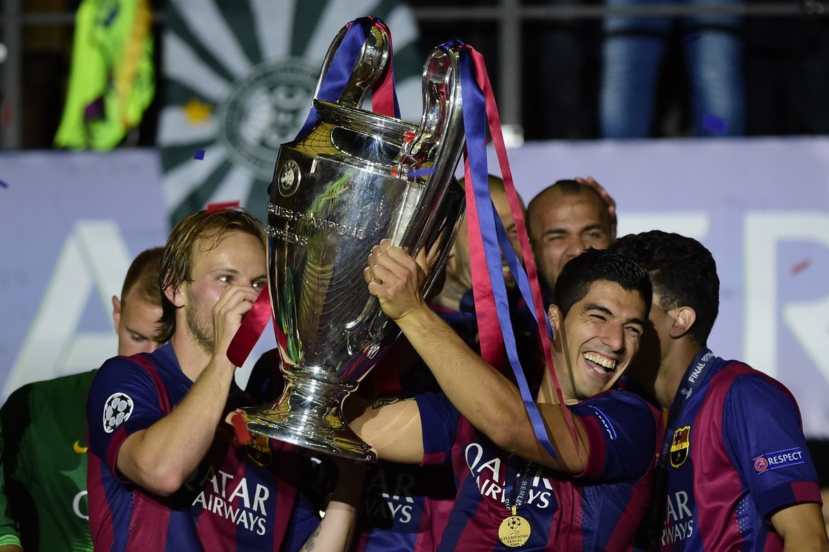 15年夺得欧冠冠军的那批巴萨队员今日身在何方
