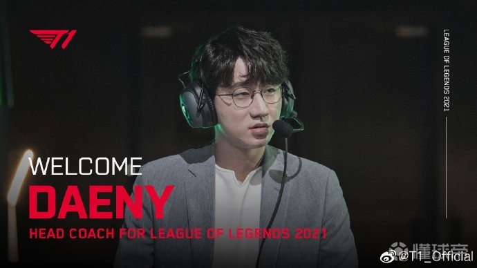 dwg冠军教练zefa加盟t1前skt老将bengi回归担任青训监督