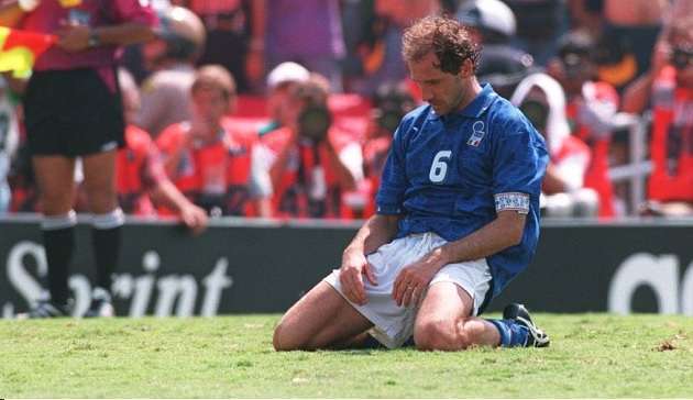 意大利|罗伯特-巴乔|巴雷西|懂球帝