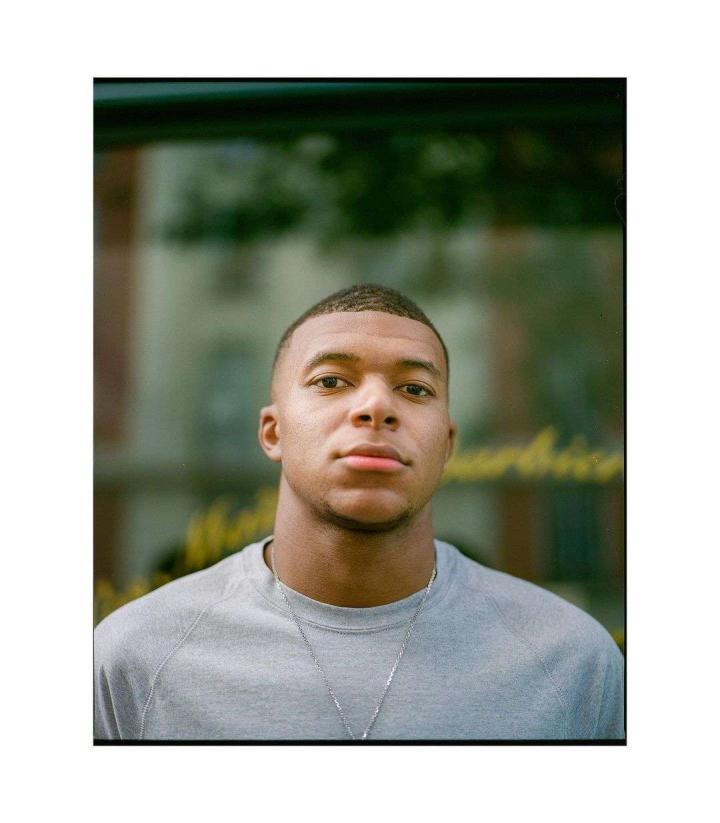 「moment」kylian mbappe x.