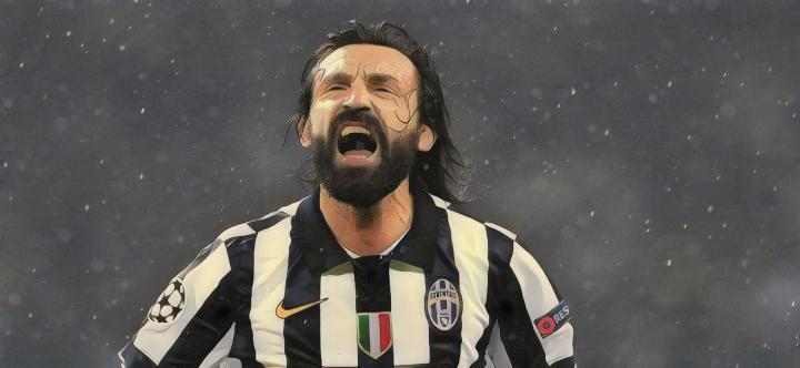 球星| 安德烈亚·皮尔洛|尤文图斯|皮尔洛|懂球帝