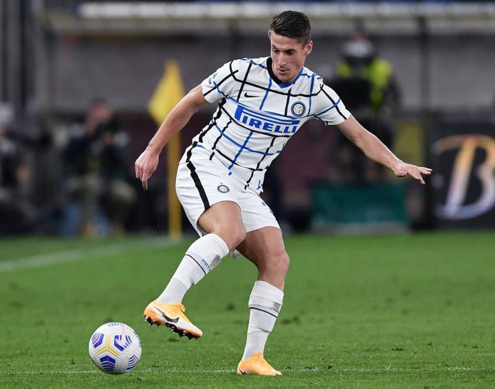 官方:皮纳蒙蒂提前从意大利u21回到国际米兰