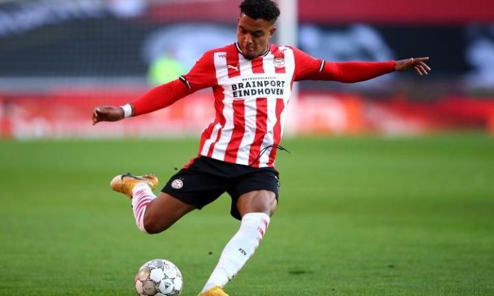 足球市场:米兰想冬窗引进马伦,但埃因霍温为他标价3000万欧