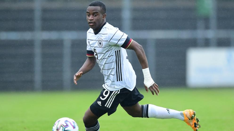 体育图片报除了穆科科德国青年队已经出现后继无人的趋势