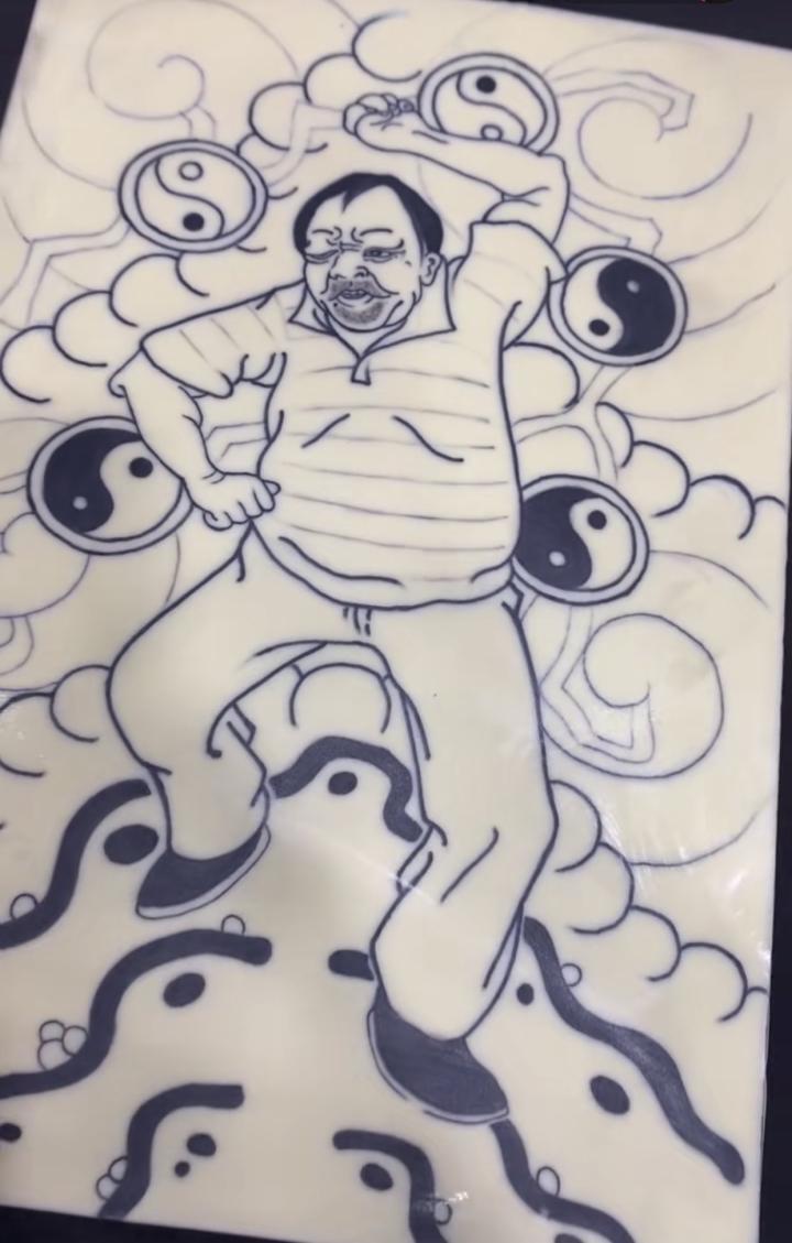 年轻人不讲武德