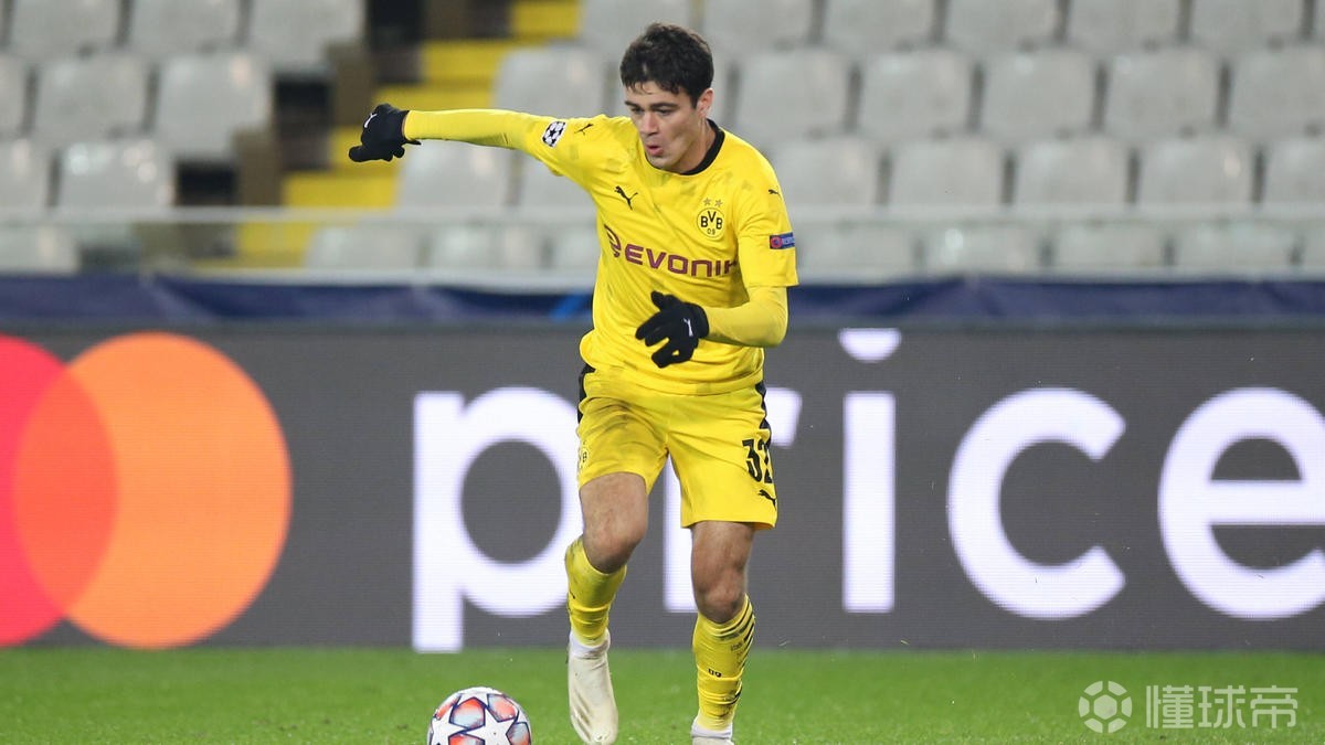 雷纳多特蒙德有实力争夺冠军在任何赛事中都能有所作为