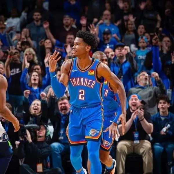 谢伊吉尔杰斯亚历山大:控卫新翘楚,雷霆新未来.