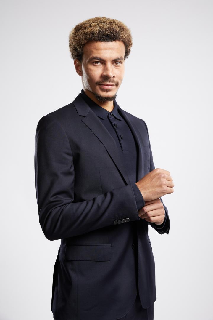 伦敦男模队来了,穆帅领衔热刺众将帅气西装照|托特纳姆热刺|孙兴慜