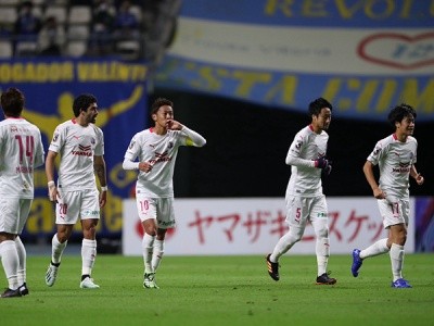 回归j1联赛后最佳 清武弘嗣本赛季打进7球助攻7次 大阪樱花 清武弘嗣 懂球帝