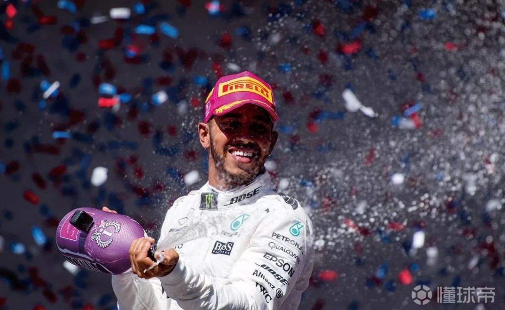 f1薪酬榜漢密爾頓居首維特爾第二