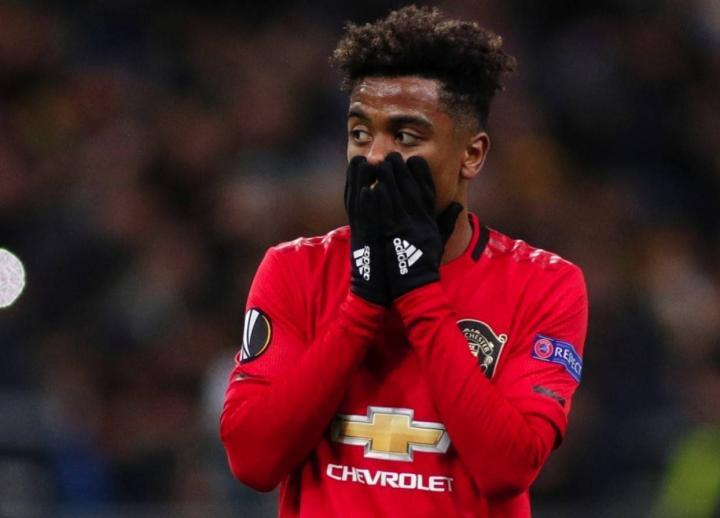 安赫尔-戈麦斯:离开曼联是想得到更多机会,追求足球的快乐