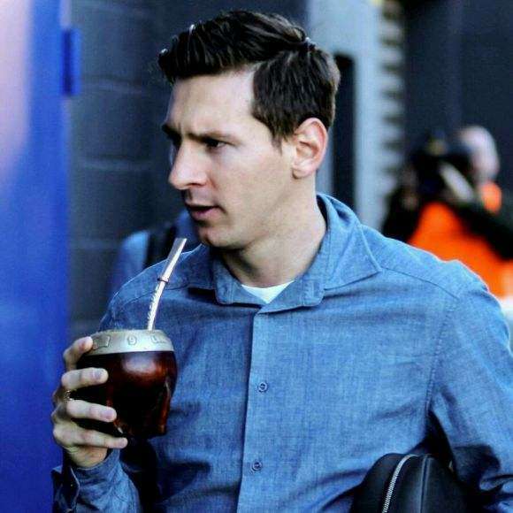 风靡足球圈的马黛茶竟然有自己的节日![酸哭了].