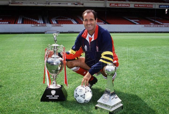 阿森纳历史上的今天:11月30日|阿森纳|乔治-格拉汉姆|懂球帝