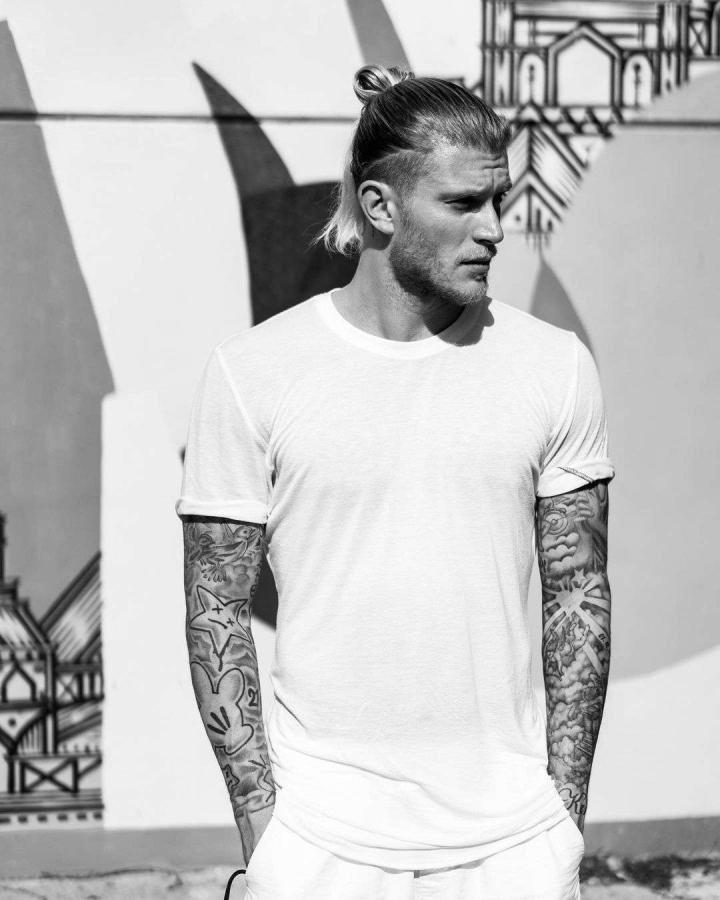 卡里乌斯帅小伙