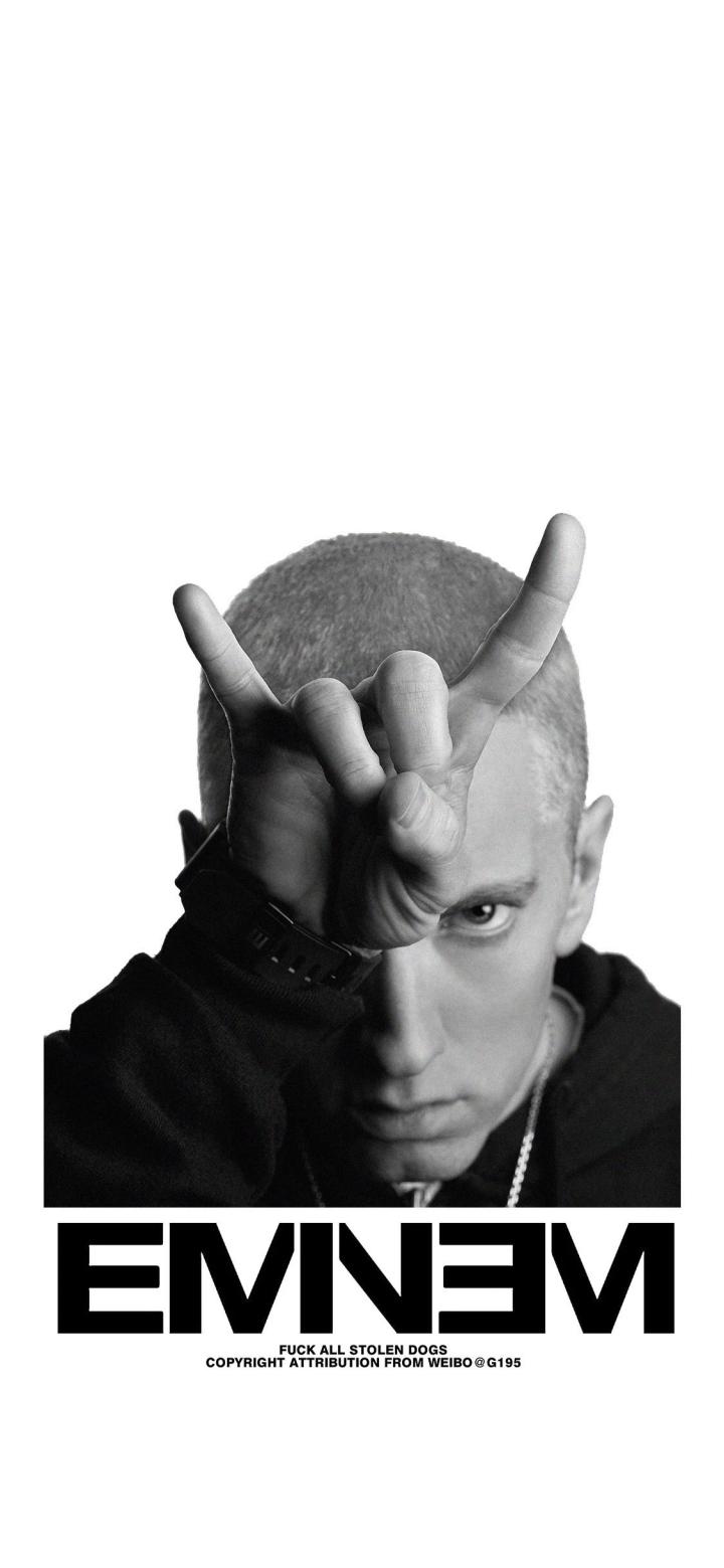 今日壁纸主题slimshady和老炮们