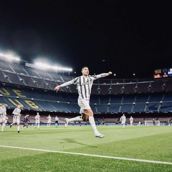 「moment」c罗 | 统·帅