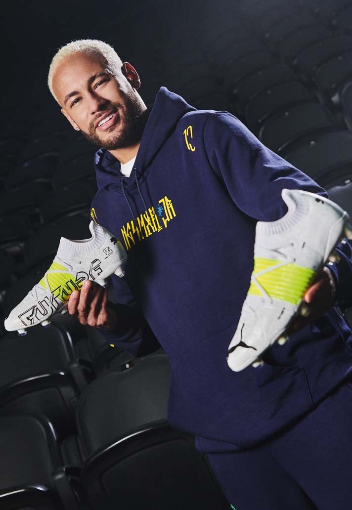 boots watch | 内马尔 x puma.