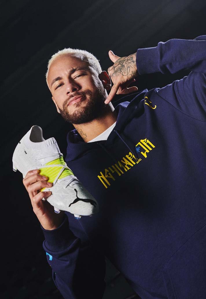 boots watch | 内马尔 x puma.