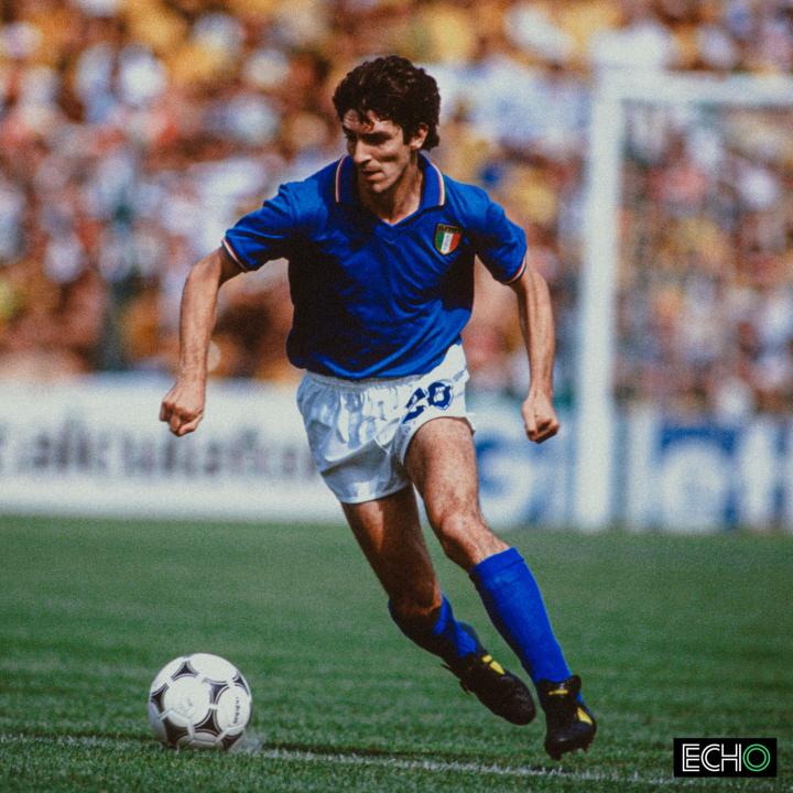 感谢你,让足球遇见了"金童"一词.[蜡烛]|意大利|保罗-罗西|懂球帝