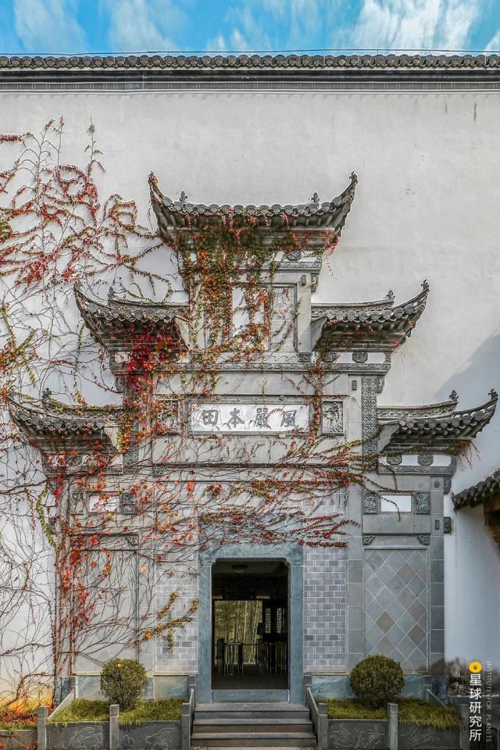 徽州建筑多少美丽多少遗憾