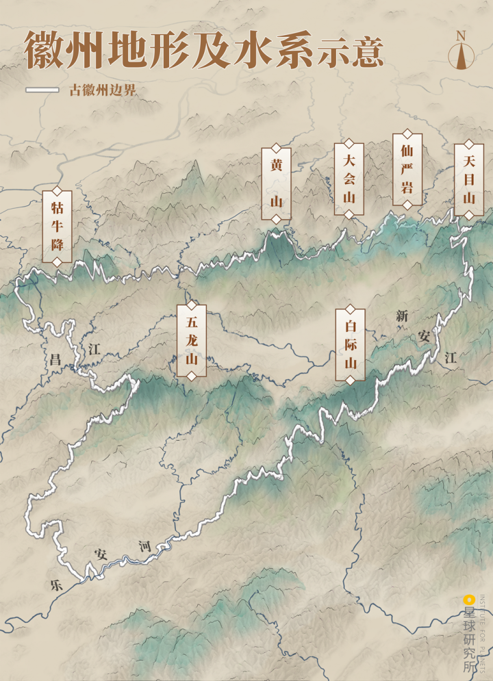 徽州建筑多少美丽多少遗憾
