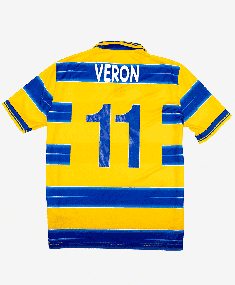 帕尔马9899复刻球衣发布