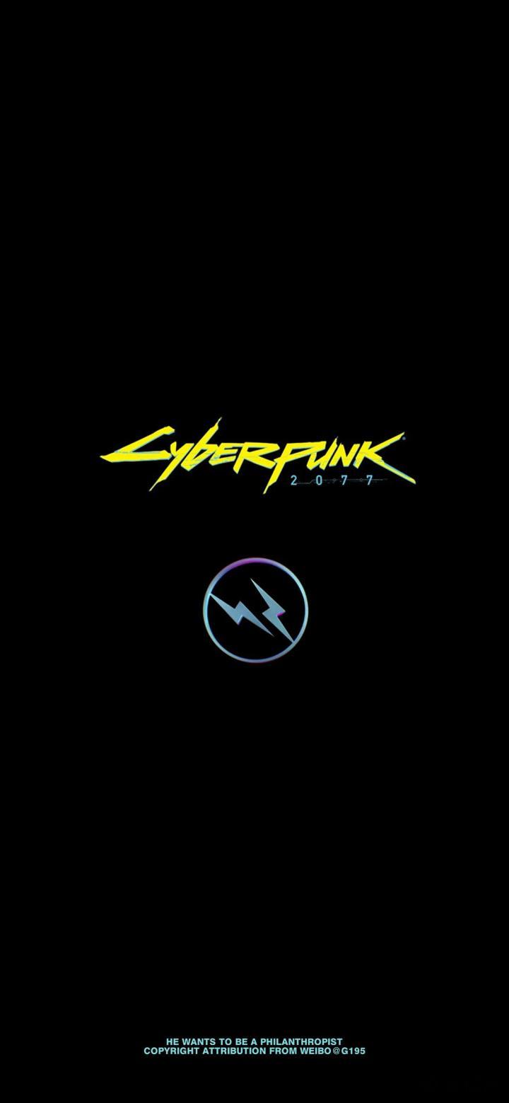 今日壁纸:赛博朋克2077你的?子?了多大?