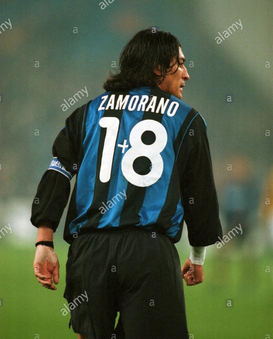 恐怖伊万无奈为大罗让出9号球衣却称国米是他最爱的球队