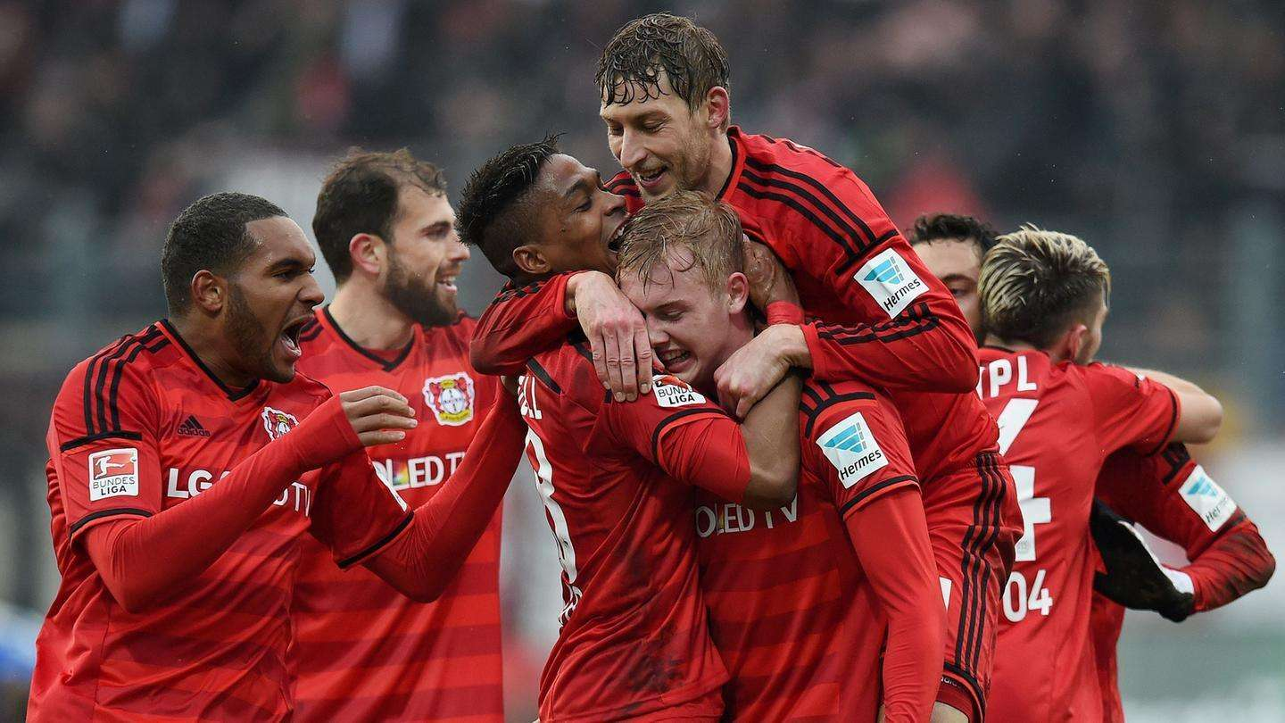 501政策下勒沃库森为什么可以保留企业名称