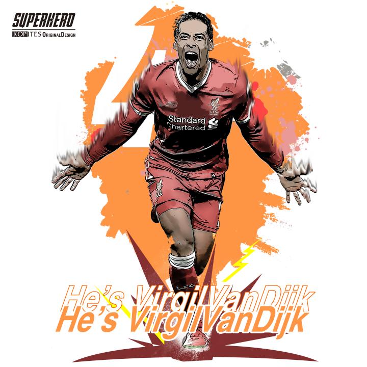 最佳后卫范戴克利物浦人阿诺德为了保证颜色还原,我们采用1200dpi油墨