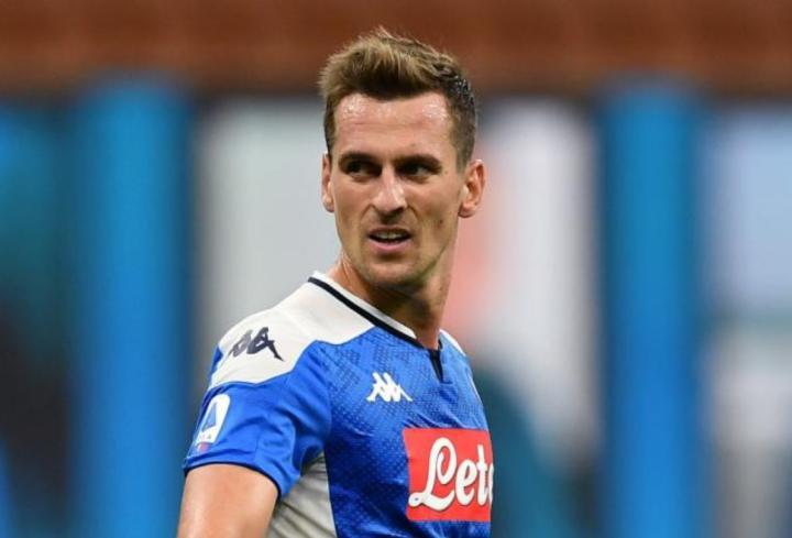 意媒:那不勒斯对米利克要价太高,尤文将明夏与国米热刺竞争