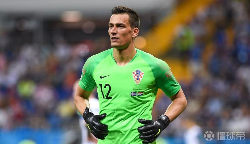 阿斯顿维拉门将洛夫雷卡利尼奇本赛季至今没有代表