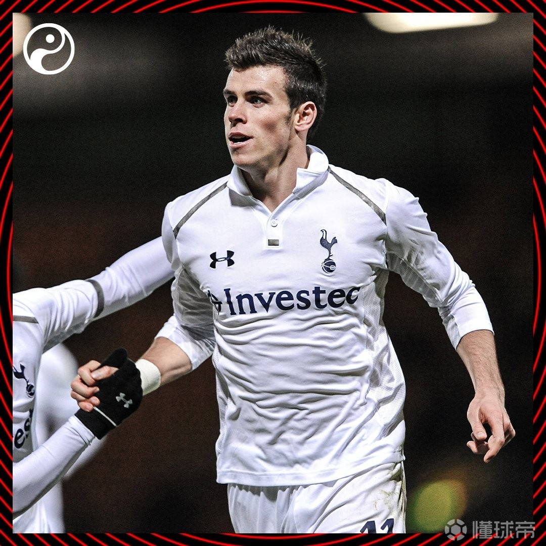 小试牛刀时隔8年贝尔再次为热刺打进联赛杯进球