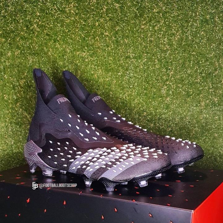 新一代阿迪达斯predator freak 实物图曝光